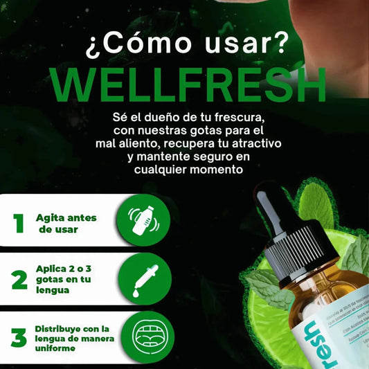 Wellfresh 3X