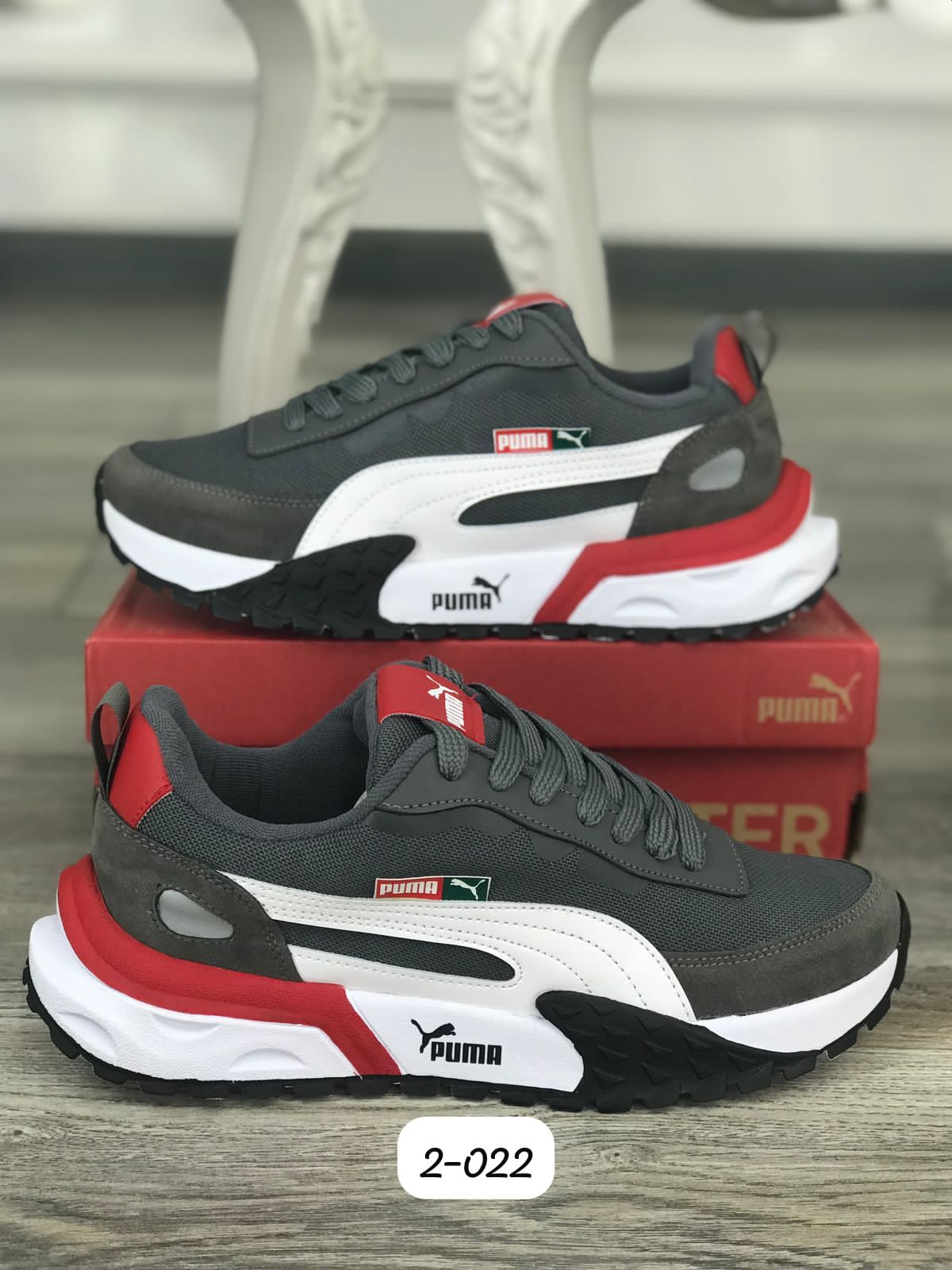 Tenis Puma Ferrari Caballero