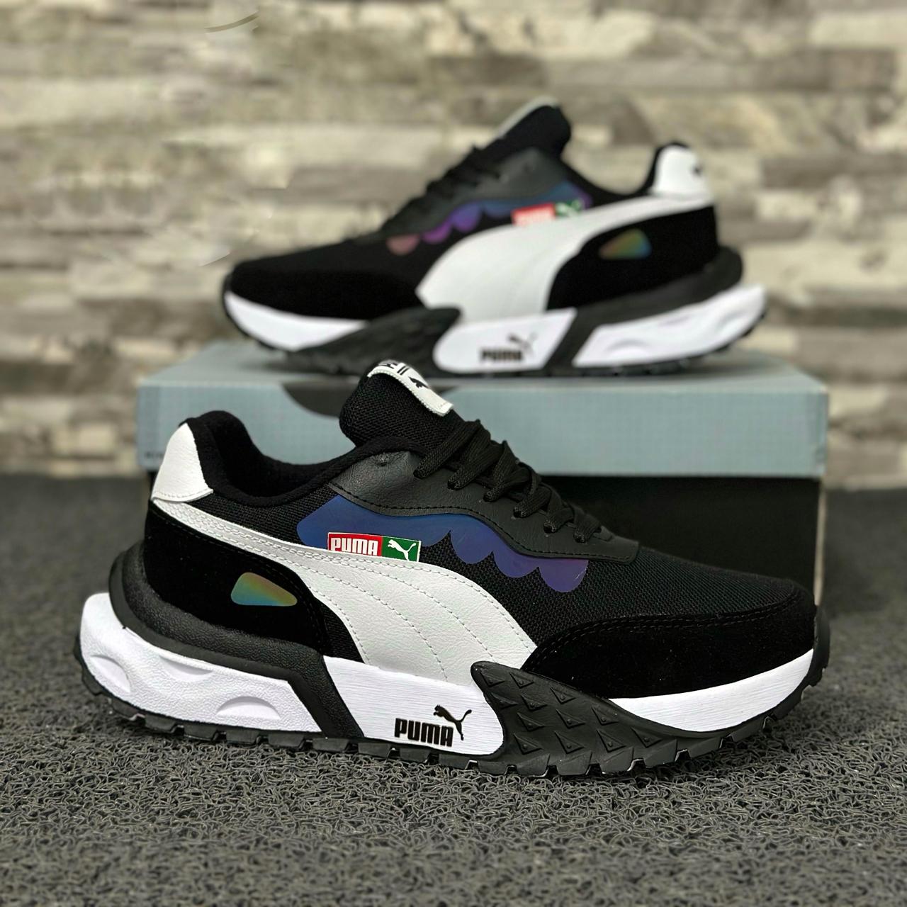 Tenis Puma Ferrari Caballero